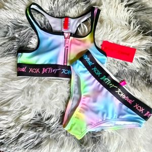 Girl's 2pc bathing suit